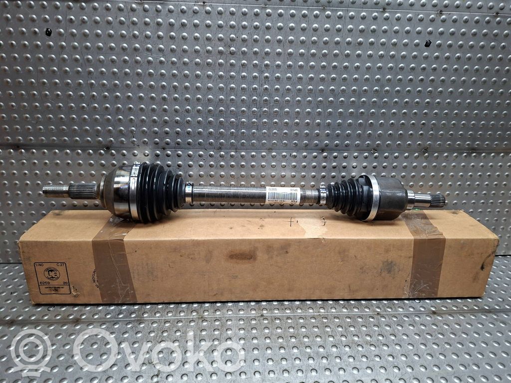 Peugeot Expert Front driveshaft 