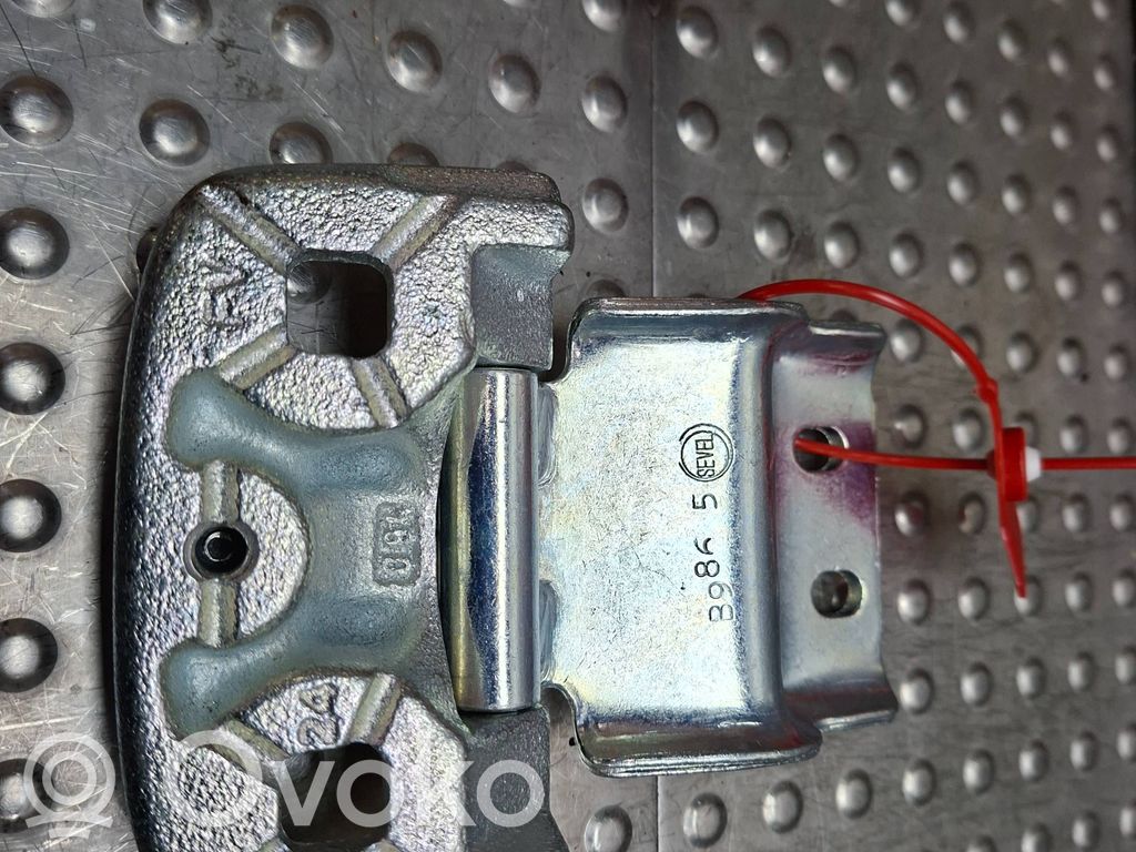 Fiat Ducato Oberes Scharnier Tür hinten 