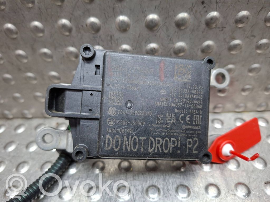 Renault Arkana Sensor de radar Distronic 