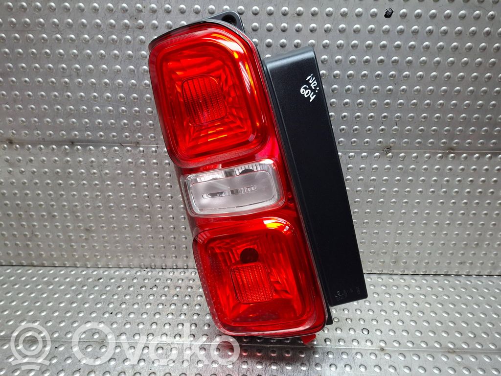 Citroen Jumpy Takavalot 