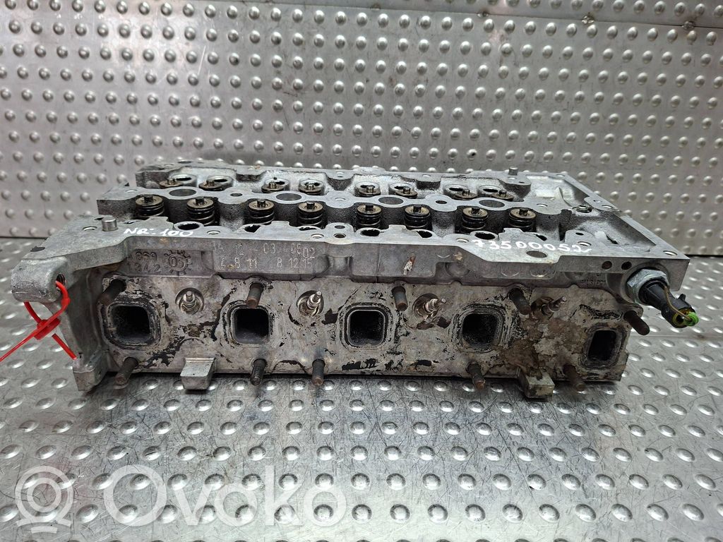 Opel Corsa C Engine head 