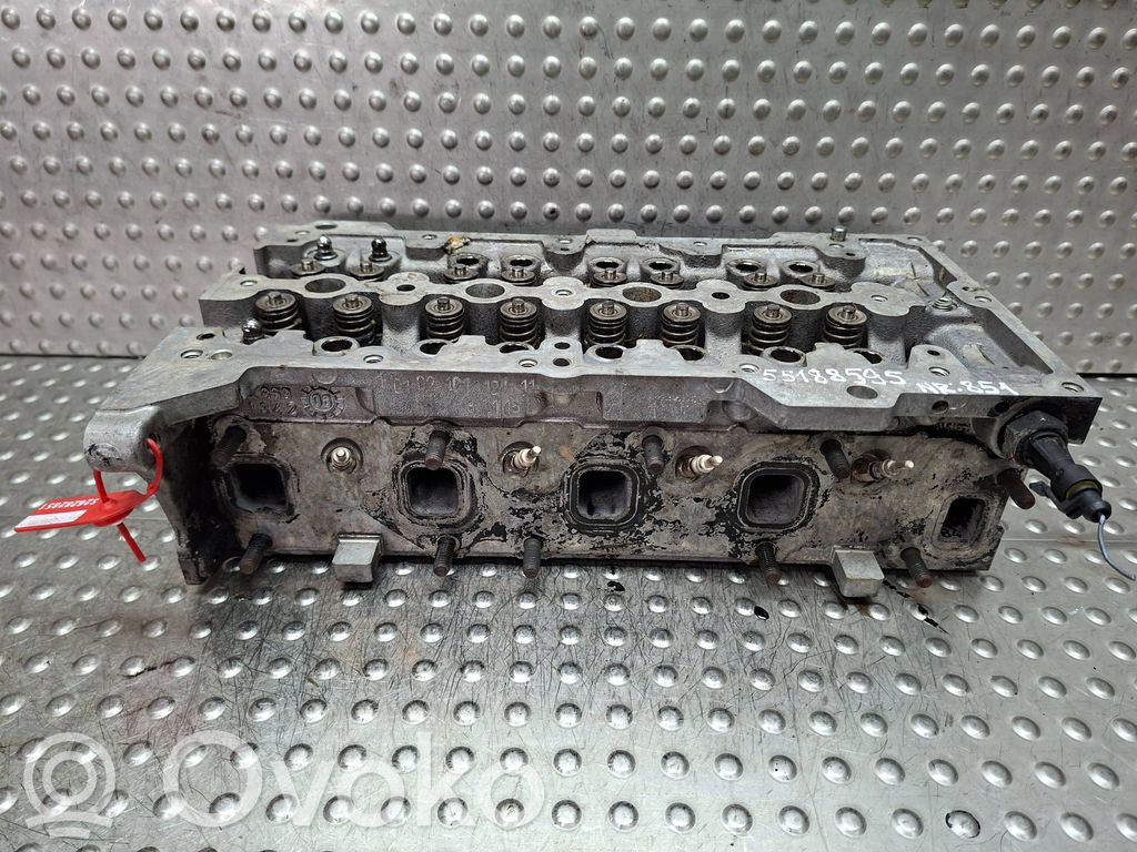 Fiat Grande Punto Galva 