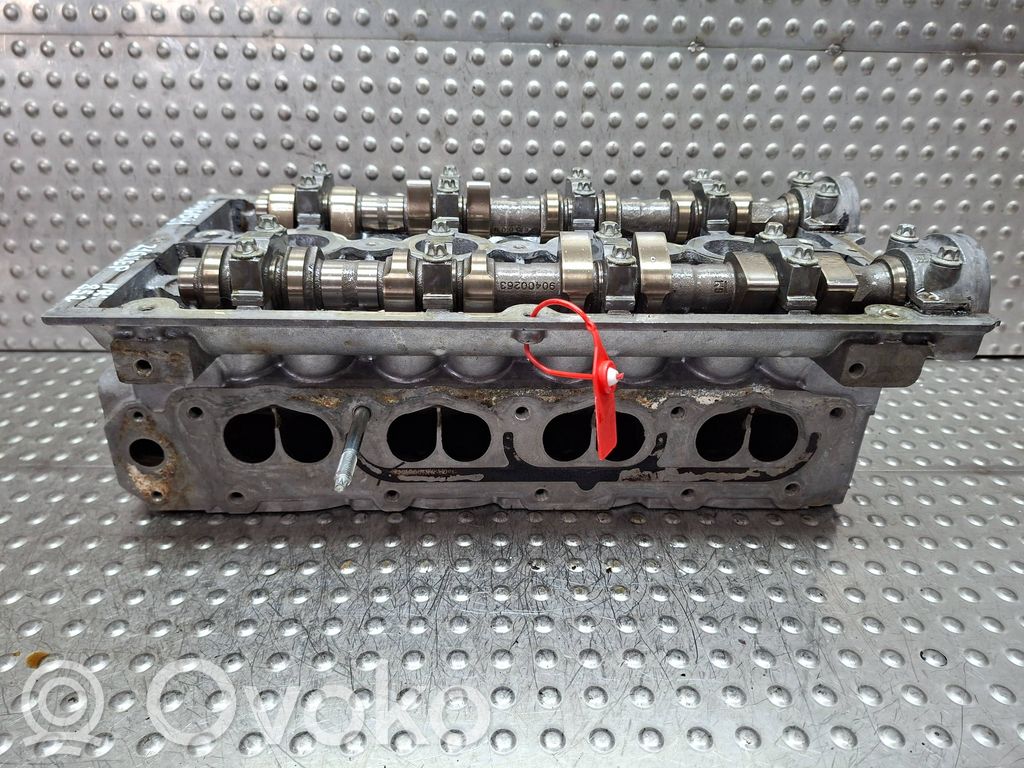 Opel Astra H Engine head 