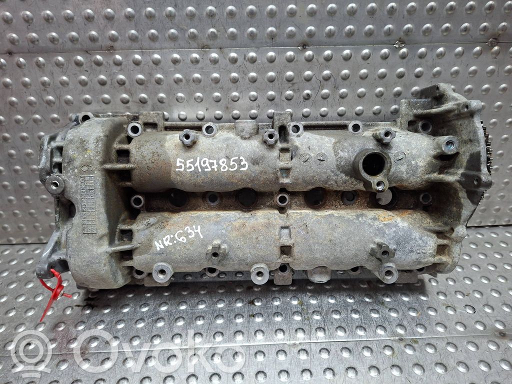 Opel Astra H Galvutės dangtelis 
