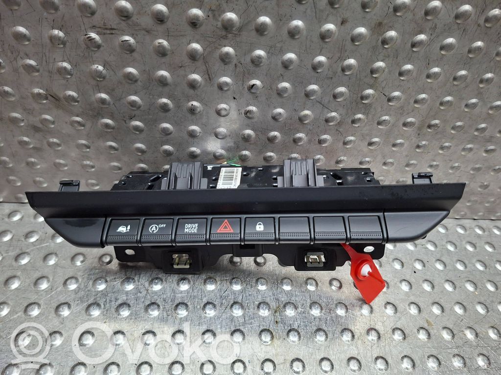 Renault Trafic III (X82) Panel klimatyzacji 