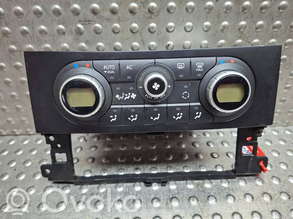 Renault Koleos I Climate control unit 