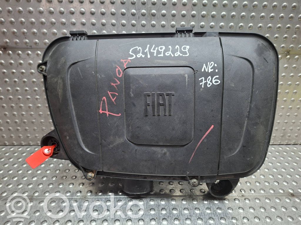 Fiat Panda III Luftfilterkasten 