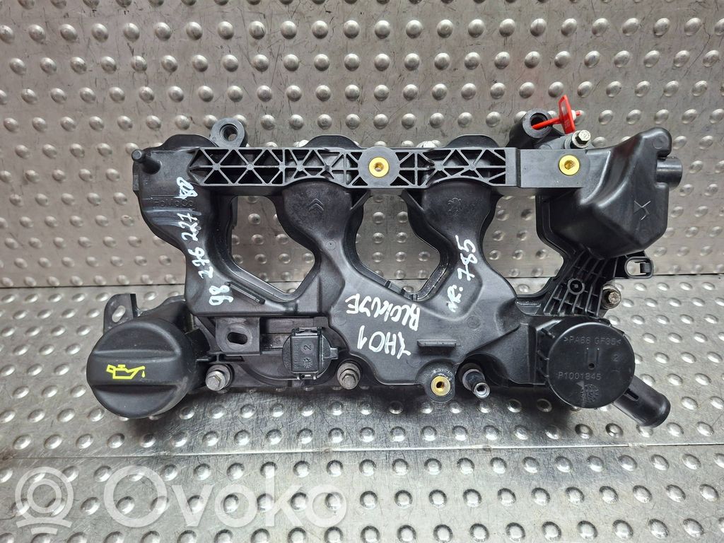 Citroen C3 Capac culbutori 