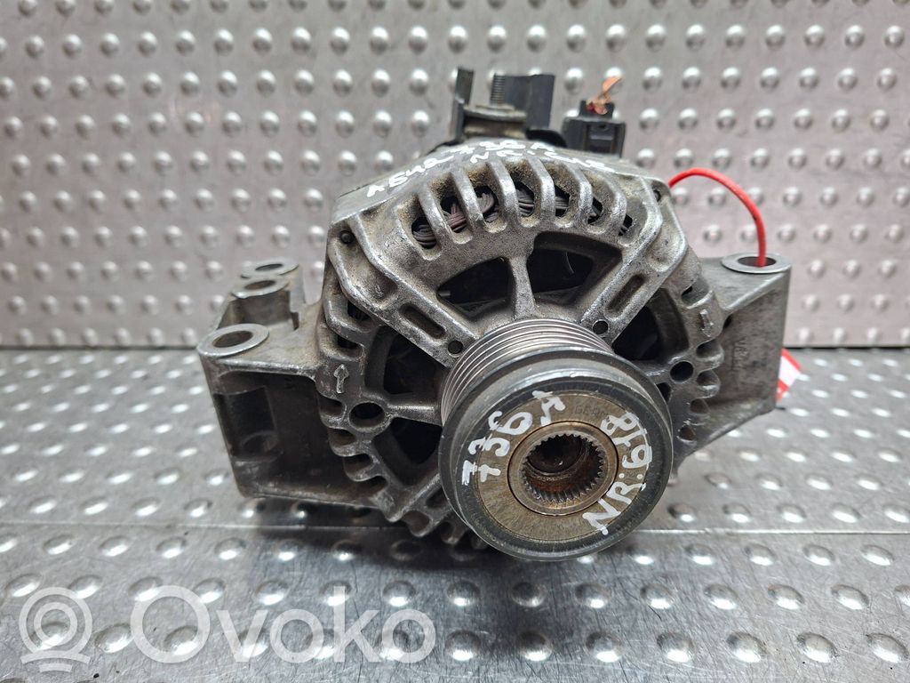 Fiat Panda II Ģenerators 