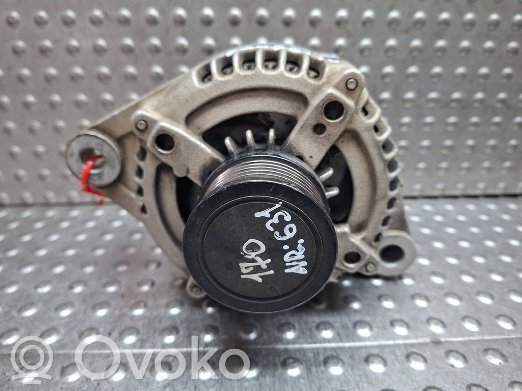 Fiat 500X Ģenerators 
