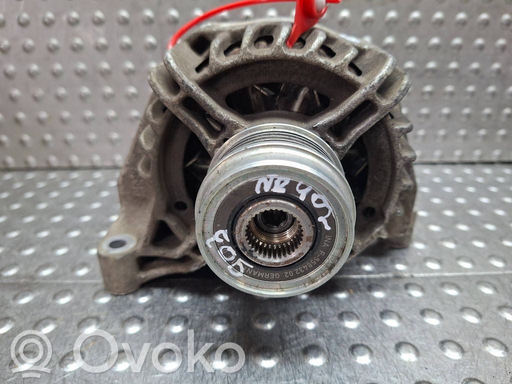 Fiat Doblo Generator/alternator 