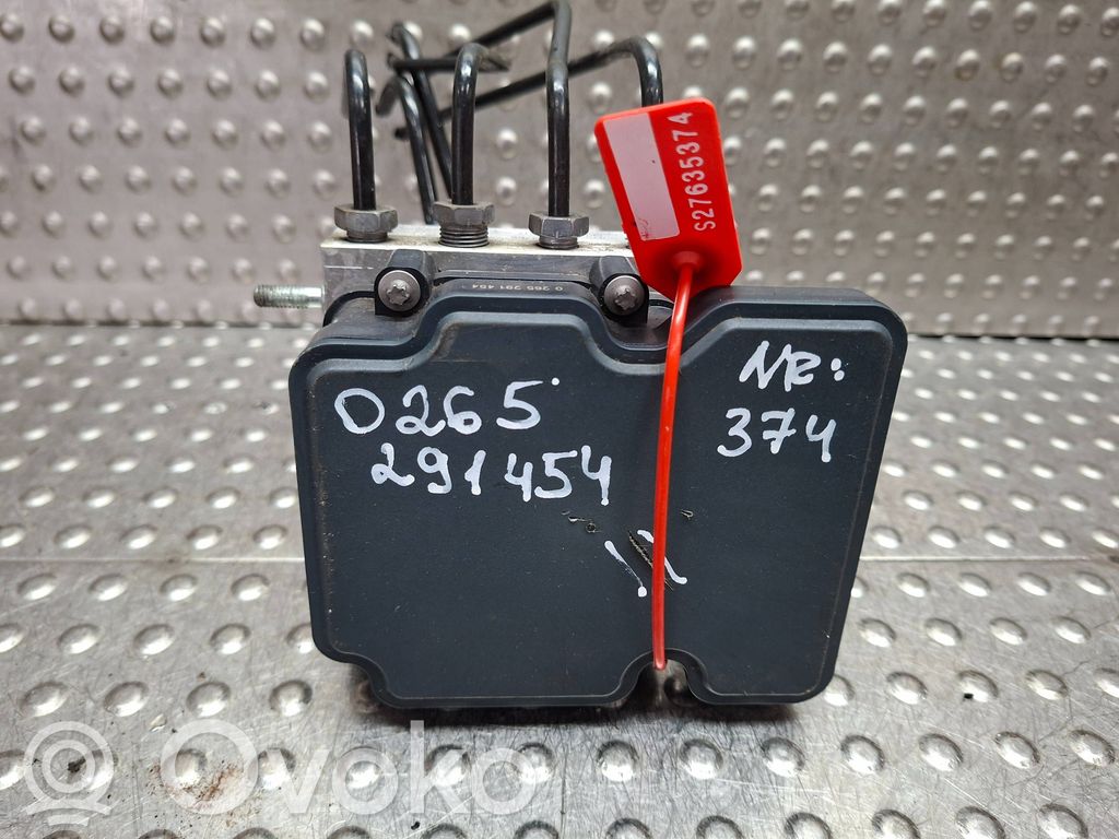 Citroen C3 ABS vadības bloks 
