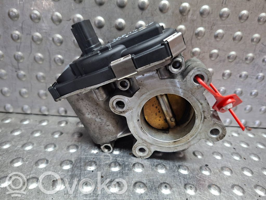 Opel Astra K Válvula de mariposa 