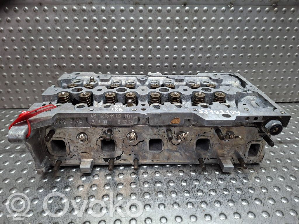 Opel Corsa C Culata del motor 