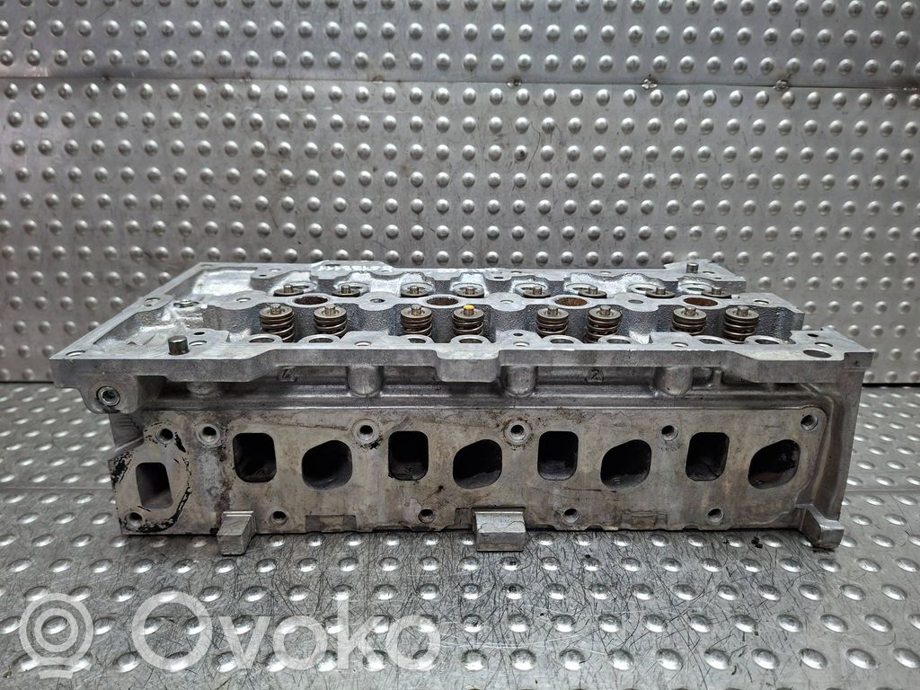 Opel Corsa D Engine head 