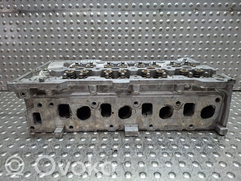 Opel Corsa C Engine head 