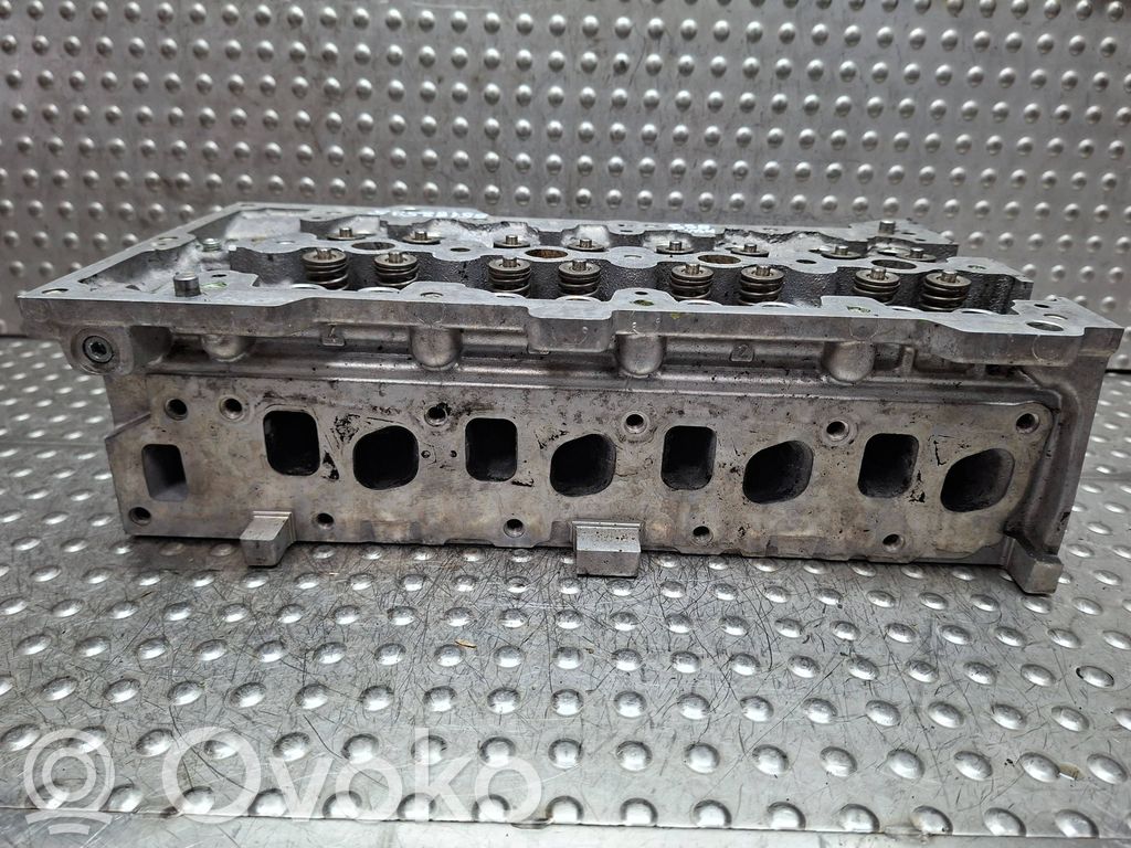 Opel Meriva A Engine head 