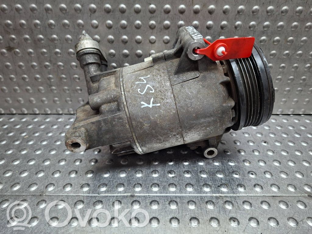 Kompresor / Sprężarka klimatyzacji A/C   S27639011,13322147