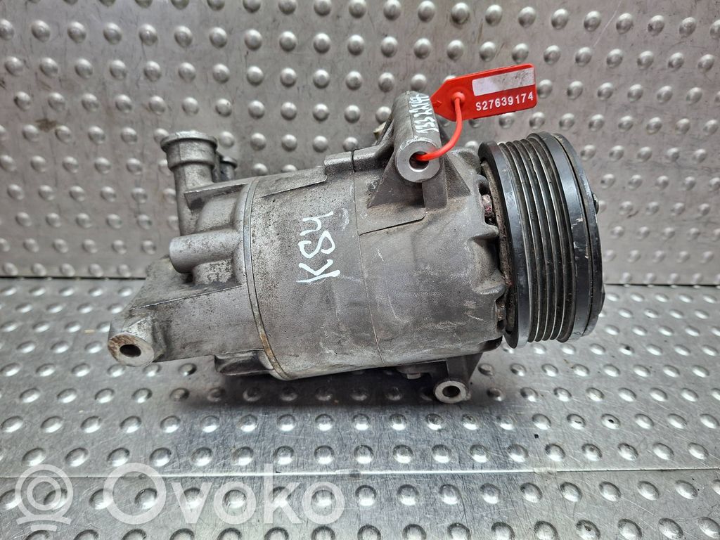 Kompresor / Sprężarka klimatyzacji A/C   S27639174,13322147