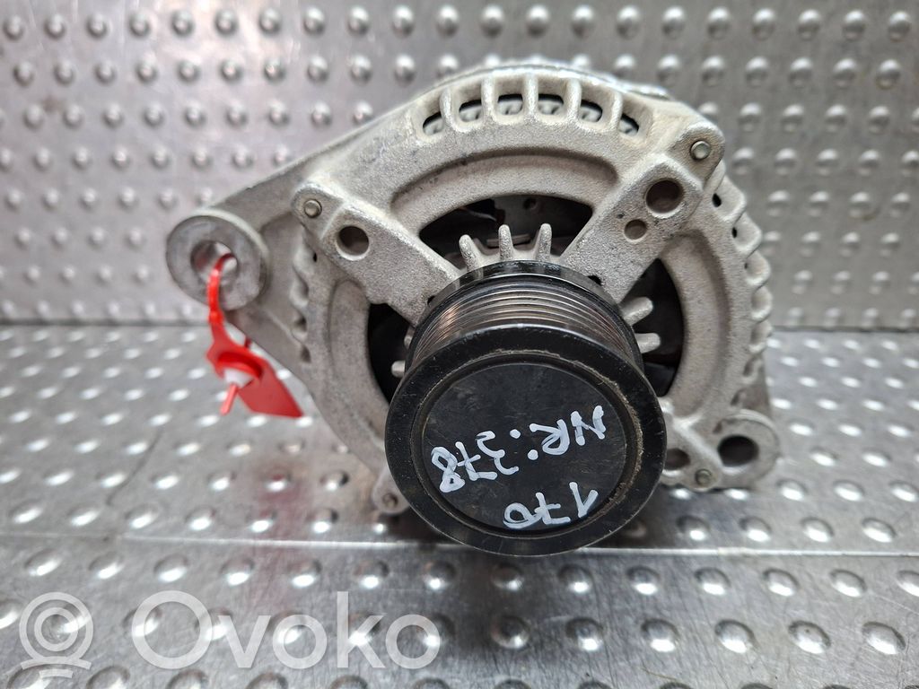 Fiat Tipo Ģenerators 
