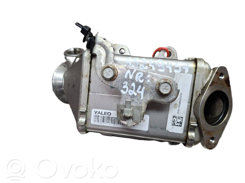 Fiat Doblo EGR aušintuvas 