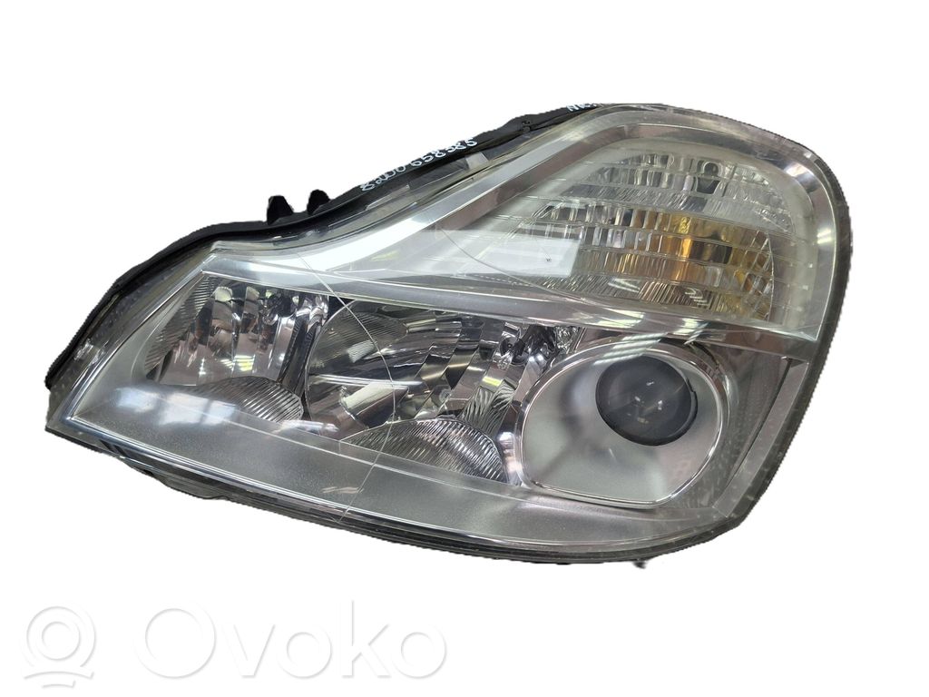 Renault Modus Priekinis žibintas 