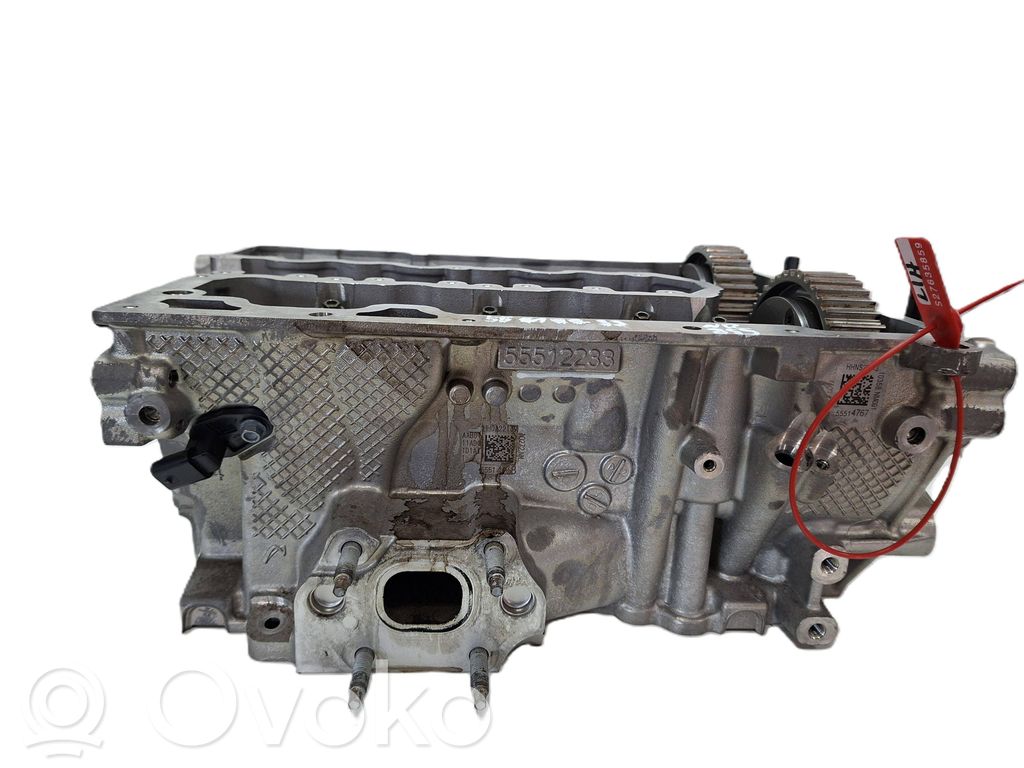 Engine head   S27635859,55512233,LIH