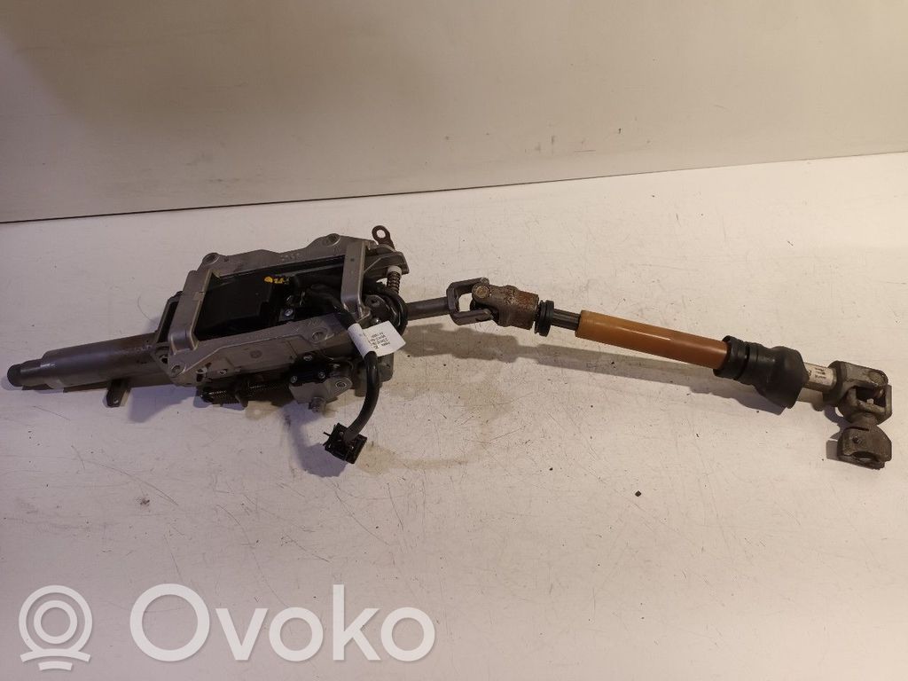 Porsche Cayenne (92A) Steering wheel axle 