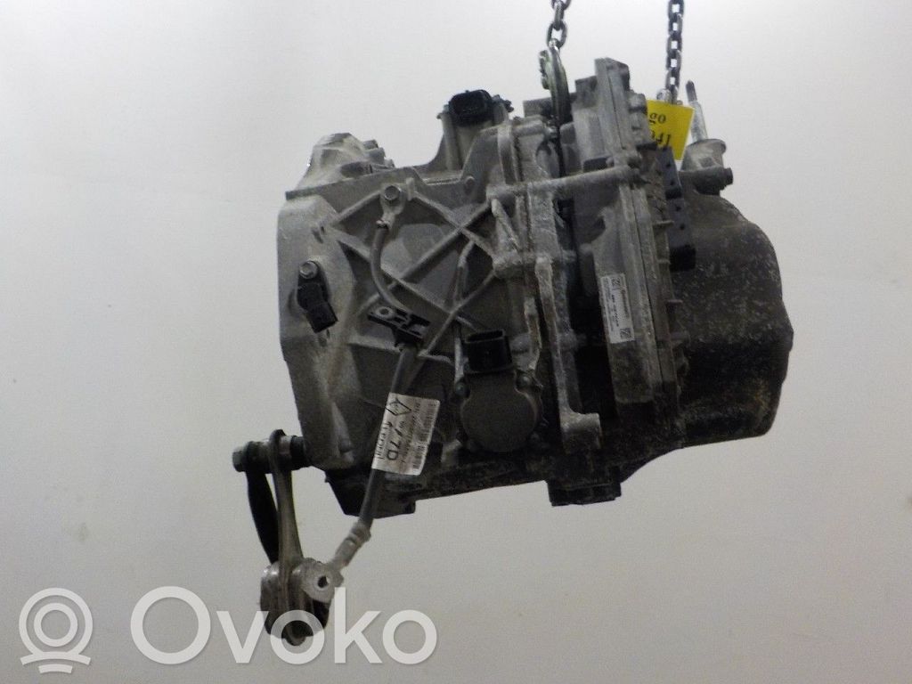 Renault Twingo III Automatic gearbox 