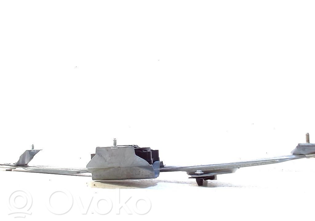 Dacia Dokker Front door window regulator with motor 