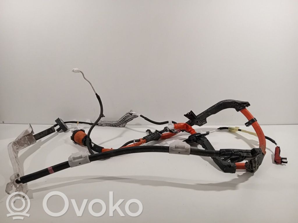 Toyota Prius+ (ZVW40) Alte cablaje 