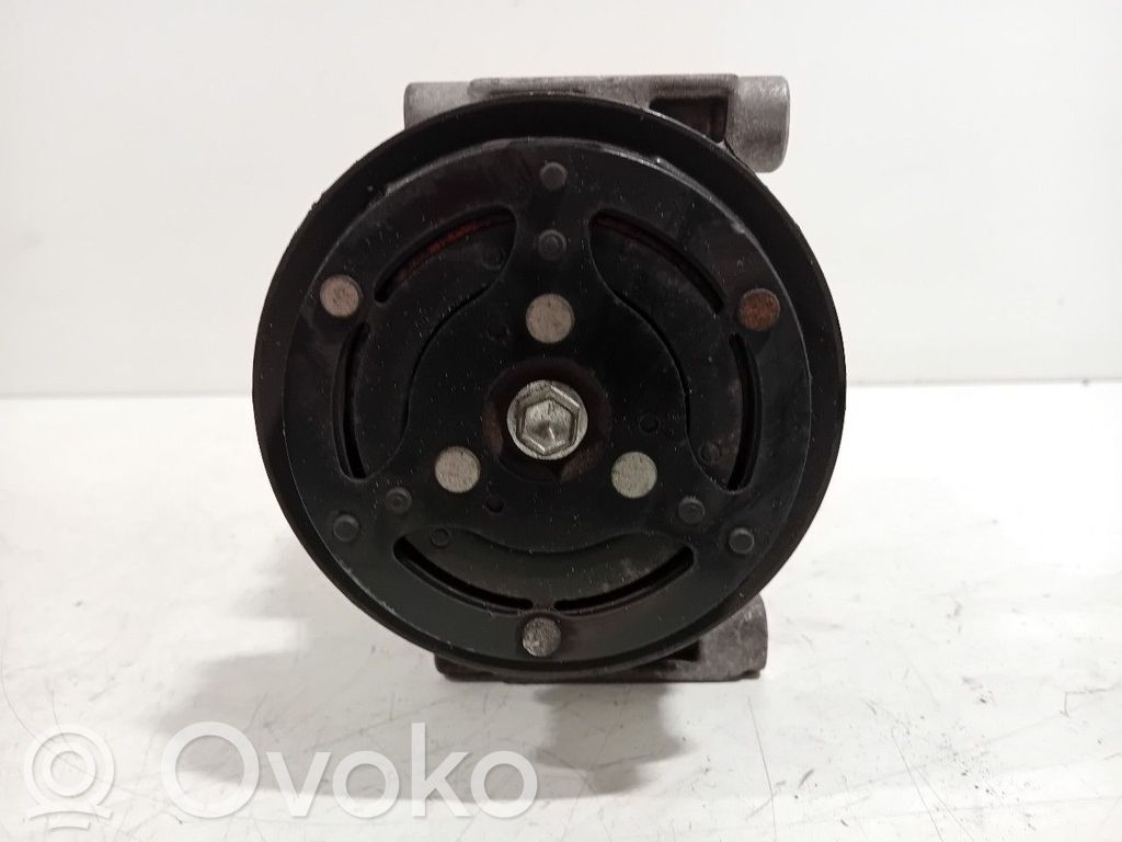 Fiat 500 Gaisa kondicioniera kompresors (sūknis) 