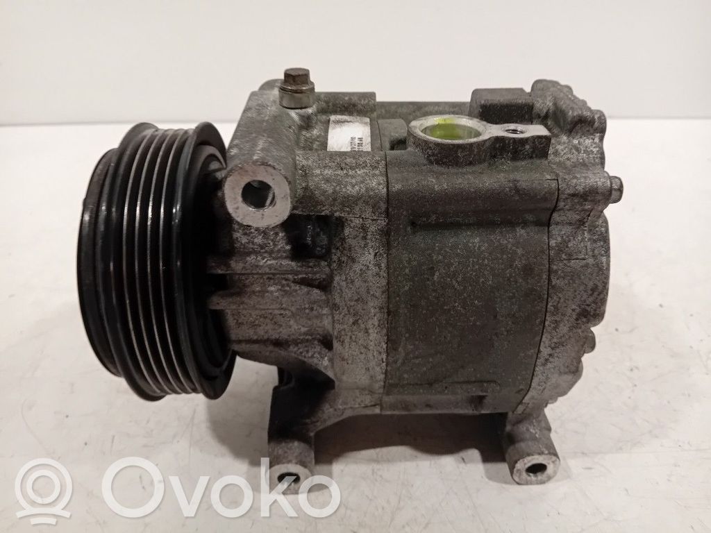 Fiat 500 Gaisa kondicioniera kompresors (sūknis) 