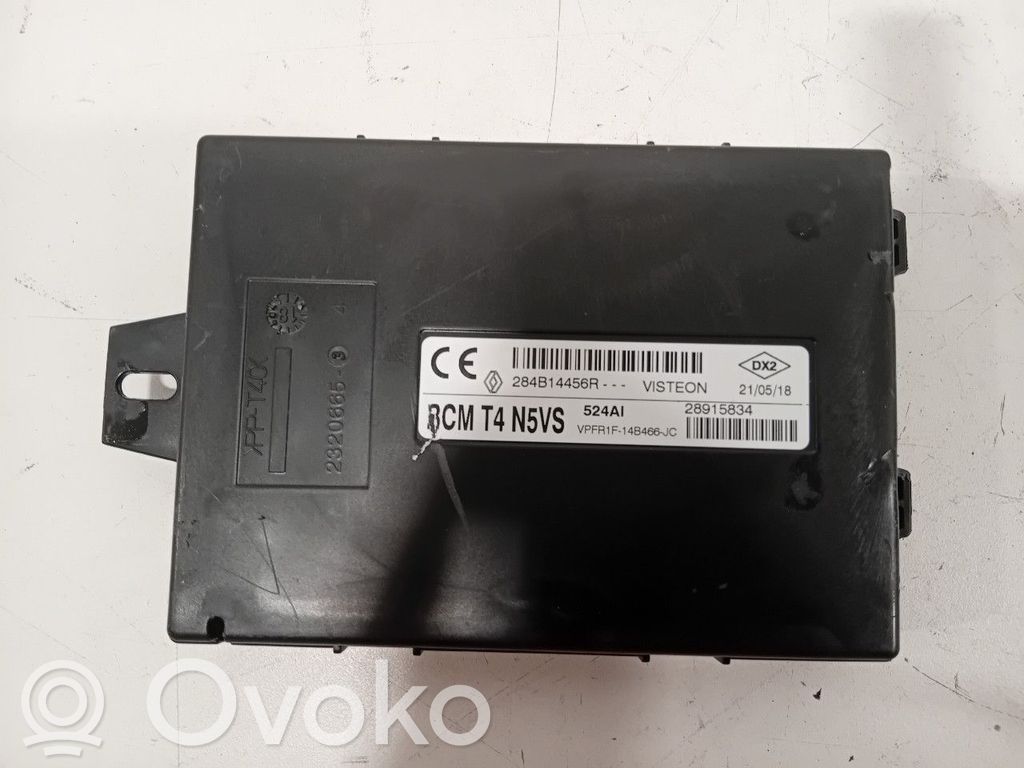 Renault Captur II Central body control module 