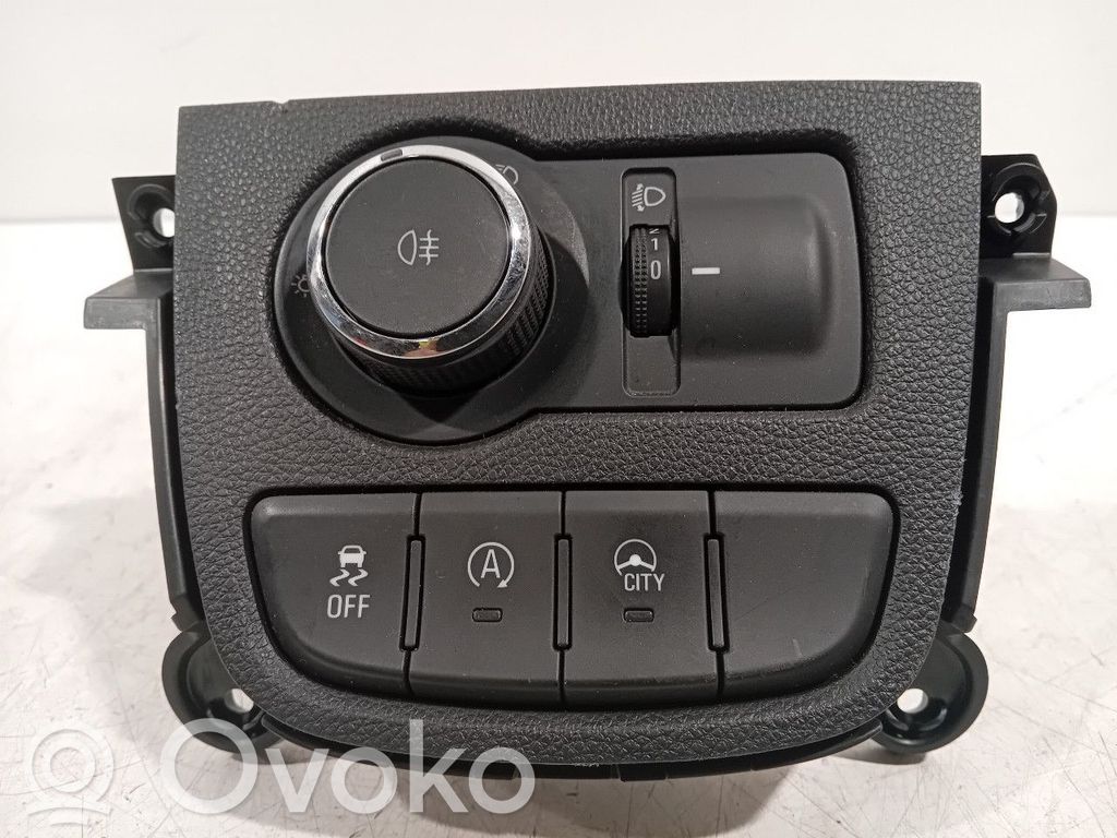 Opel Karl Light switch 