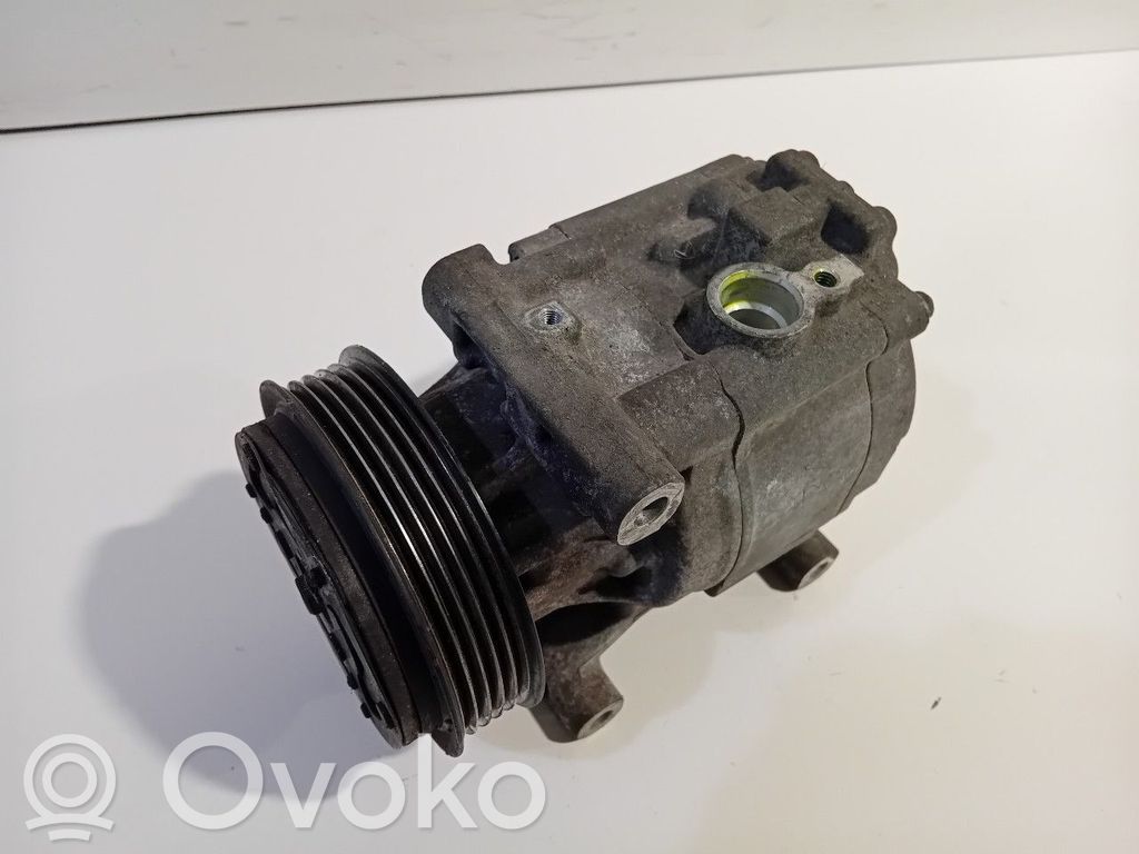 Fiat 500 Klimakompressor Pumpe 