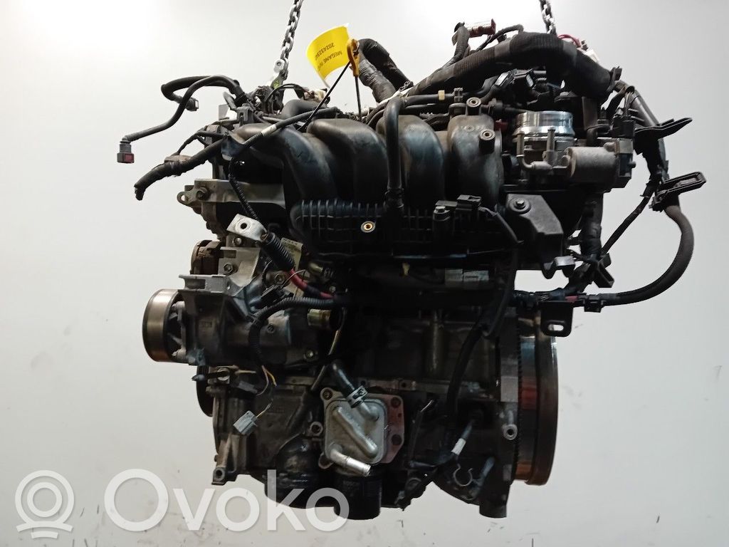 Renault Megane IV Engine 