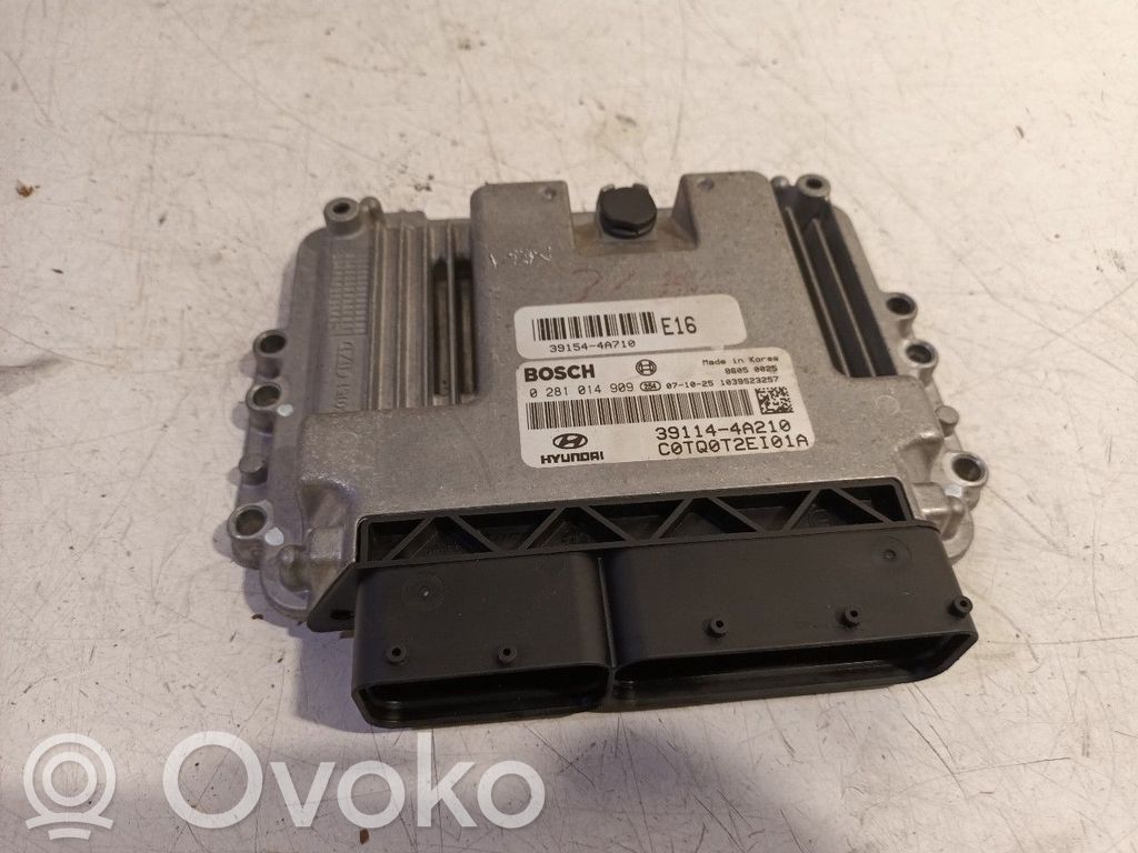 Hyundai H-1, Starex, Satellite Engine control unit/module 
