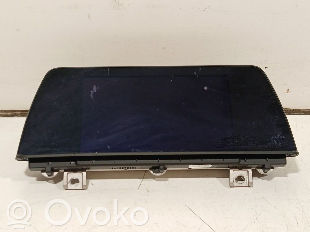 BMW 1 F20 F21 Monitor / wyświetlacz / ekran 