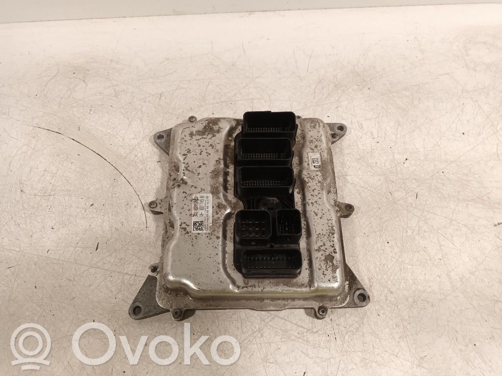BMW 3 F30 F35 F31 Engine control unit/module 