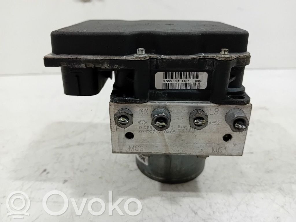 Fiat Punto (199) ABS Blokas 