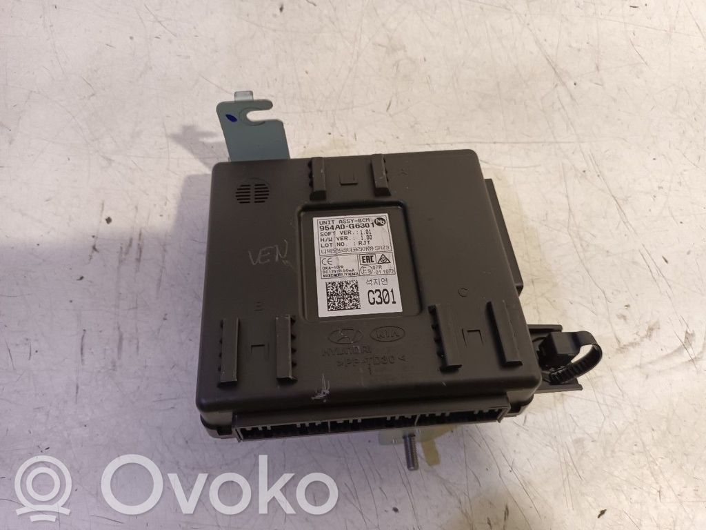 KIA Picanto Central body control module 