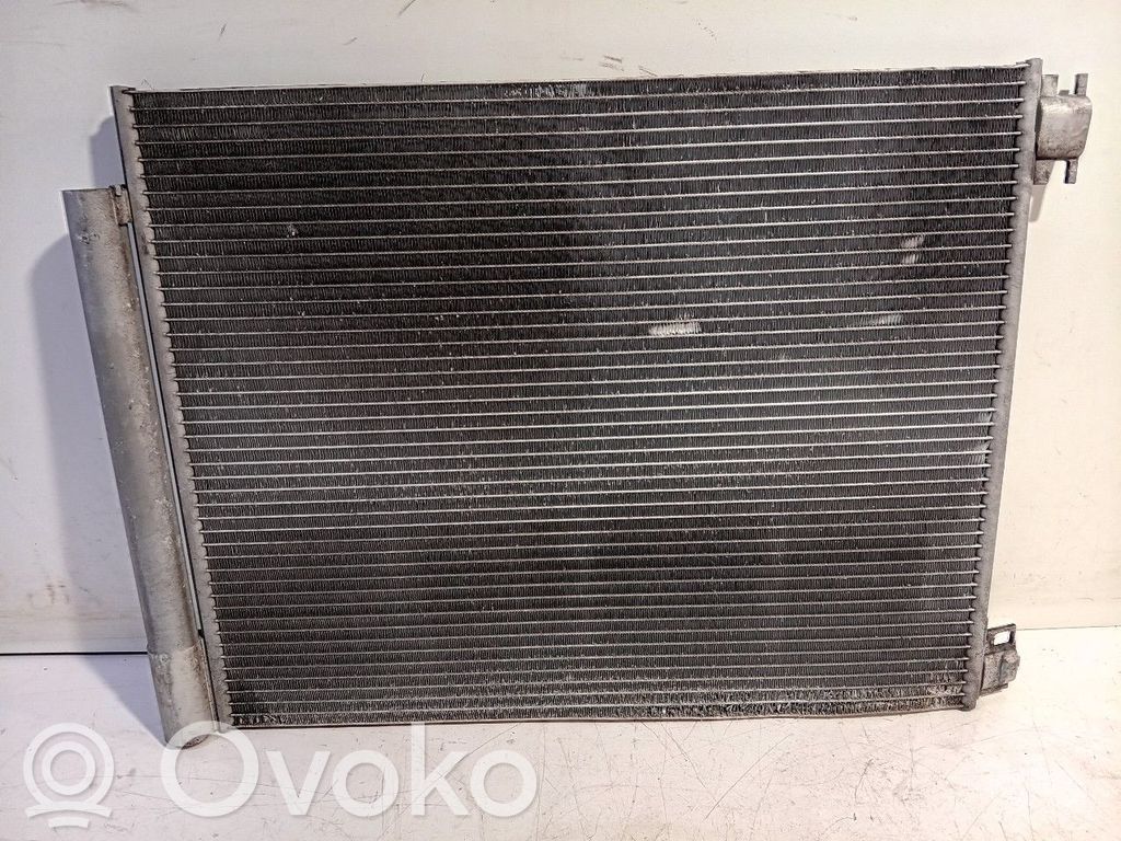 Renault Megane IV Klimakühler 
