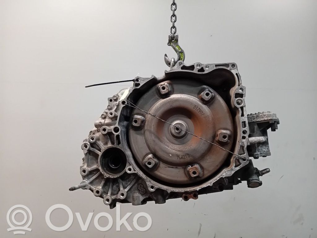 Volvo V40 Automatic gearbox 