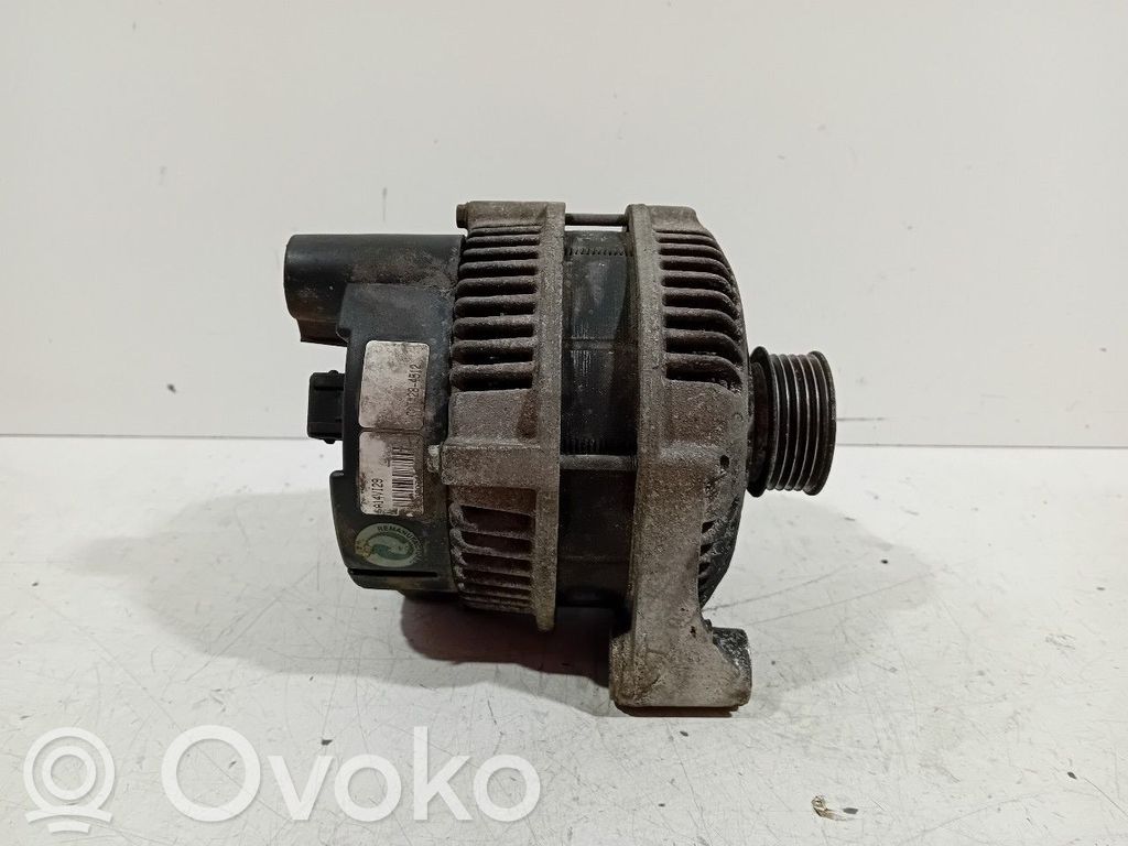 Alternador   A14VI29