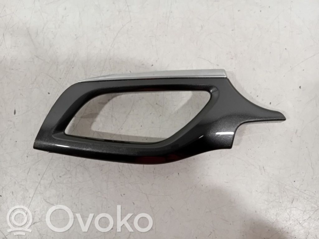 Opel Corsa E Front sill trim cover 