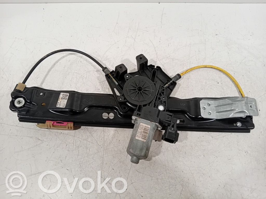 Land Rover Range Rover Evoque L538 Elektryczny podnośnik szyby drzwi tylnych 