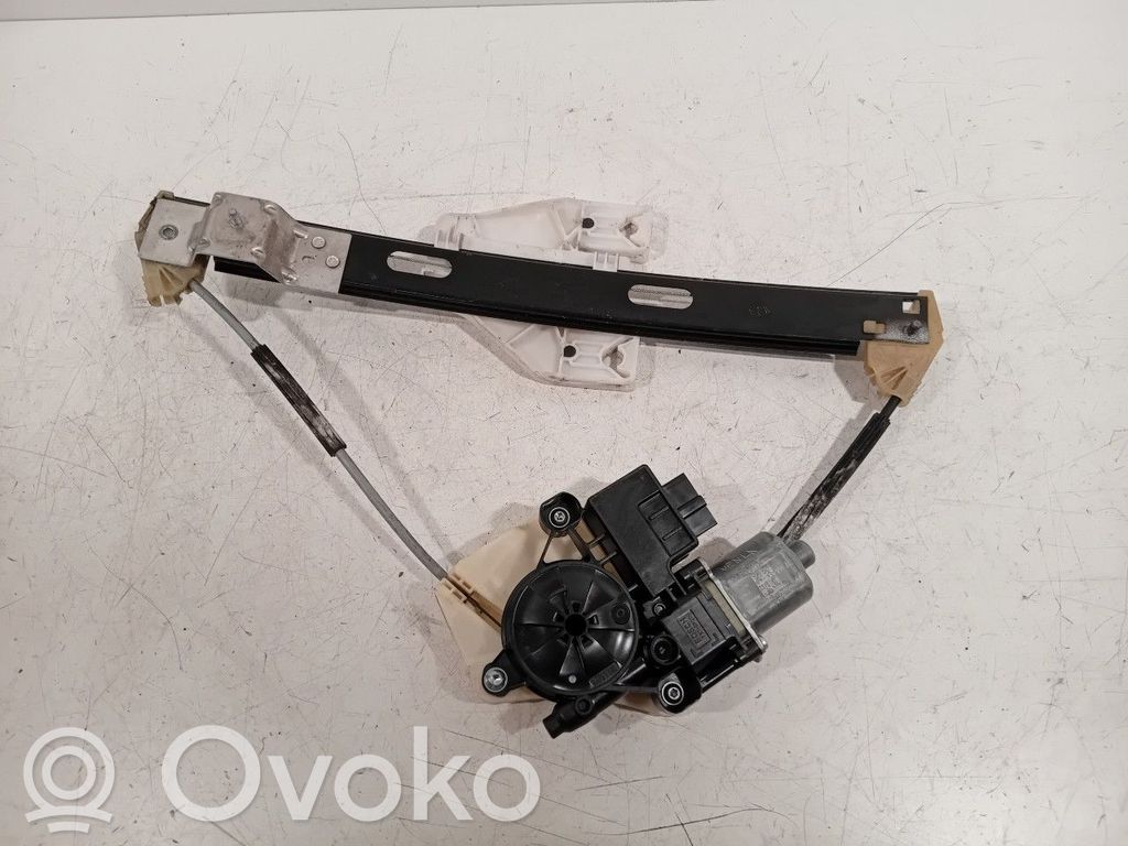 Seat Leon (5F) Regulador de puerta trasera con motor 