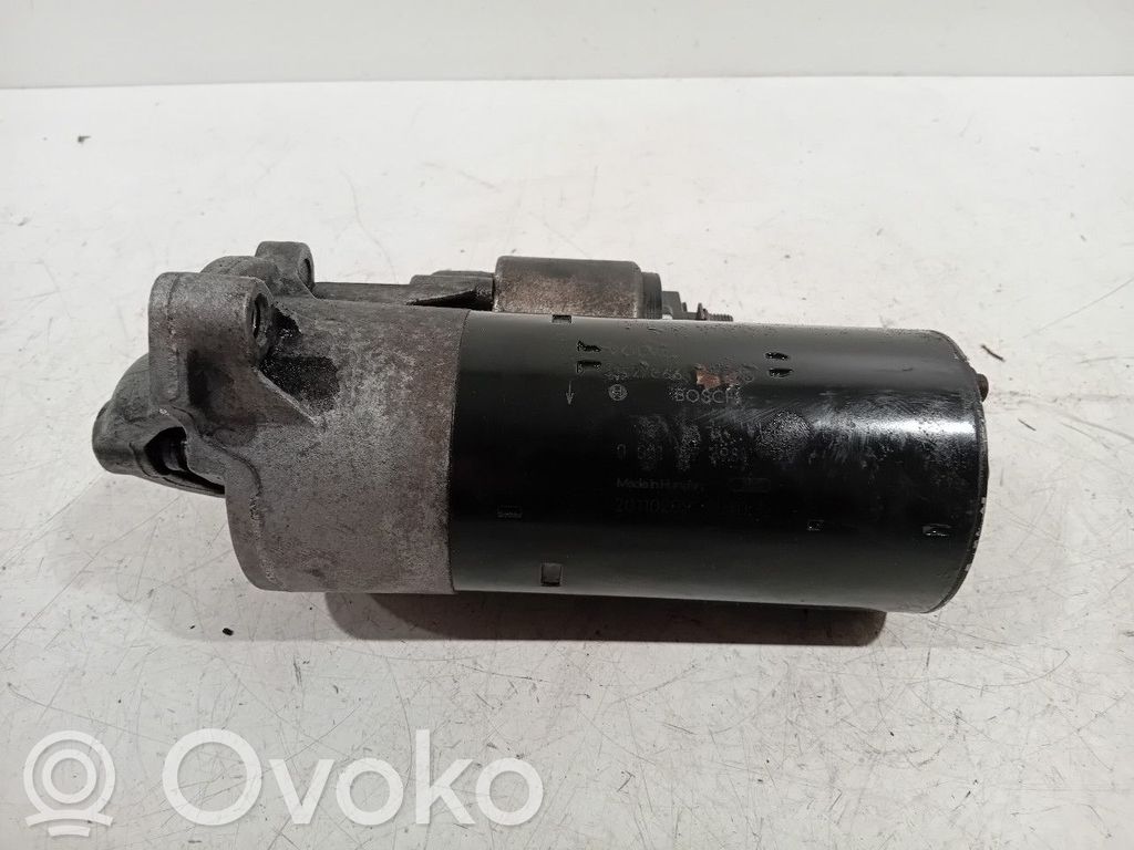 Volvo S60 Motor de arranque 