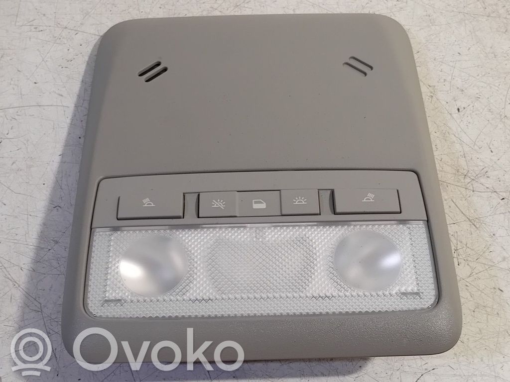 Opel Mokka Autre éclairage intérieur 